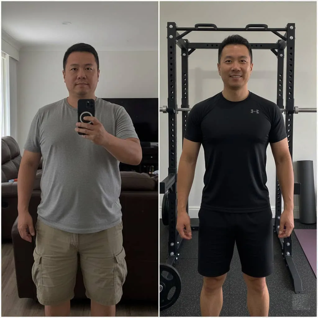 Before & After