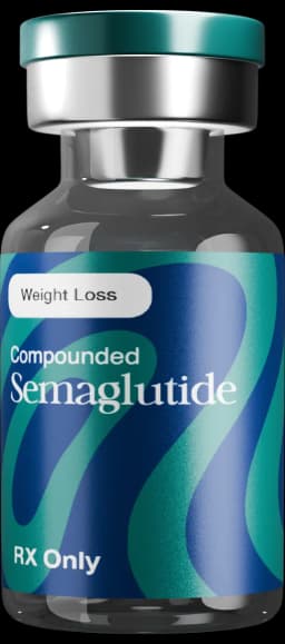 Semaglutide injection treatment box