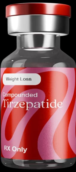 Tirzepatide injection treatment box